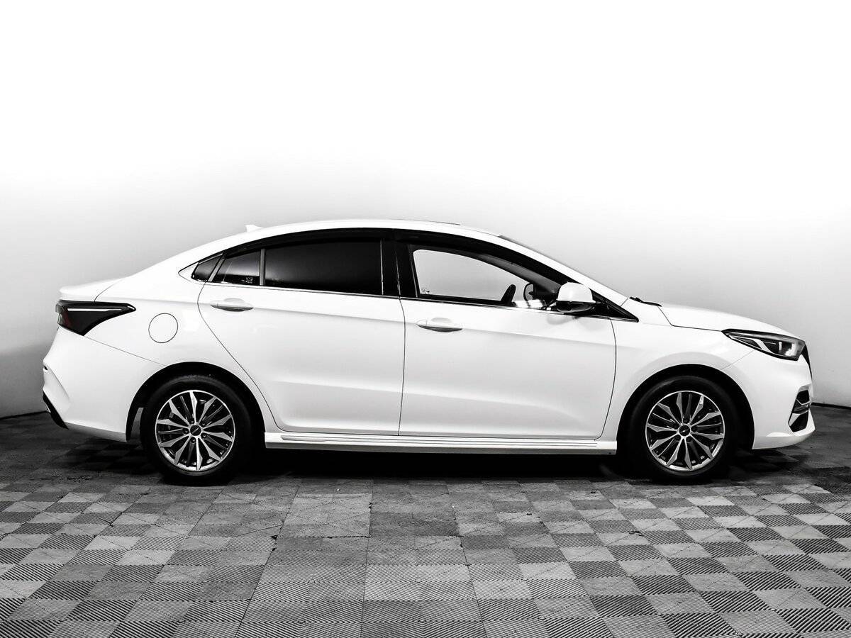 Omoda S5, 2023 - 18 908 км. | Фото №4