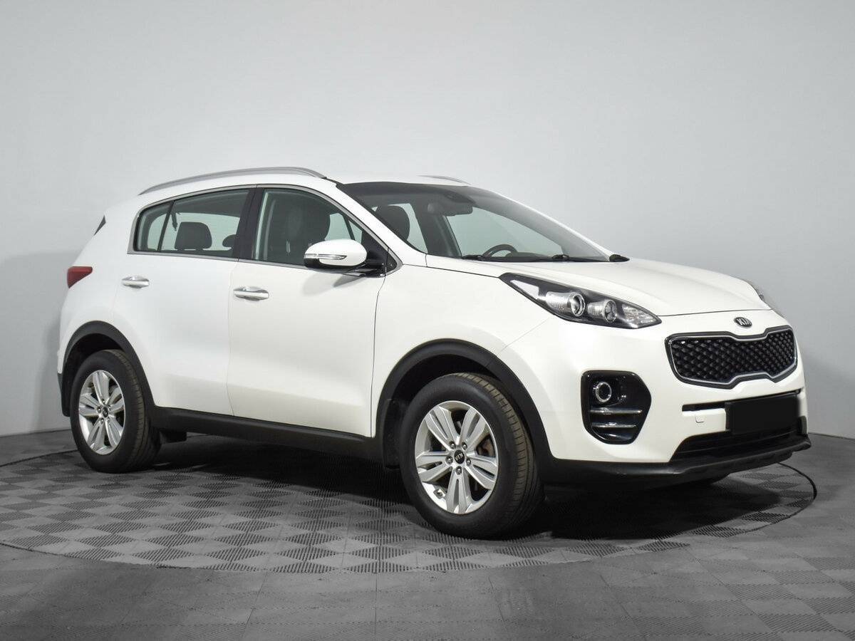 Kia Sportage, 2016 - 102 743 км. | Фото №3