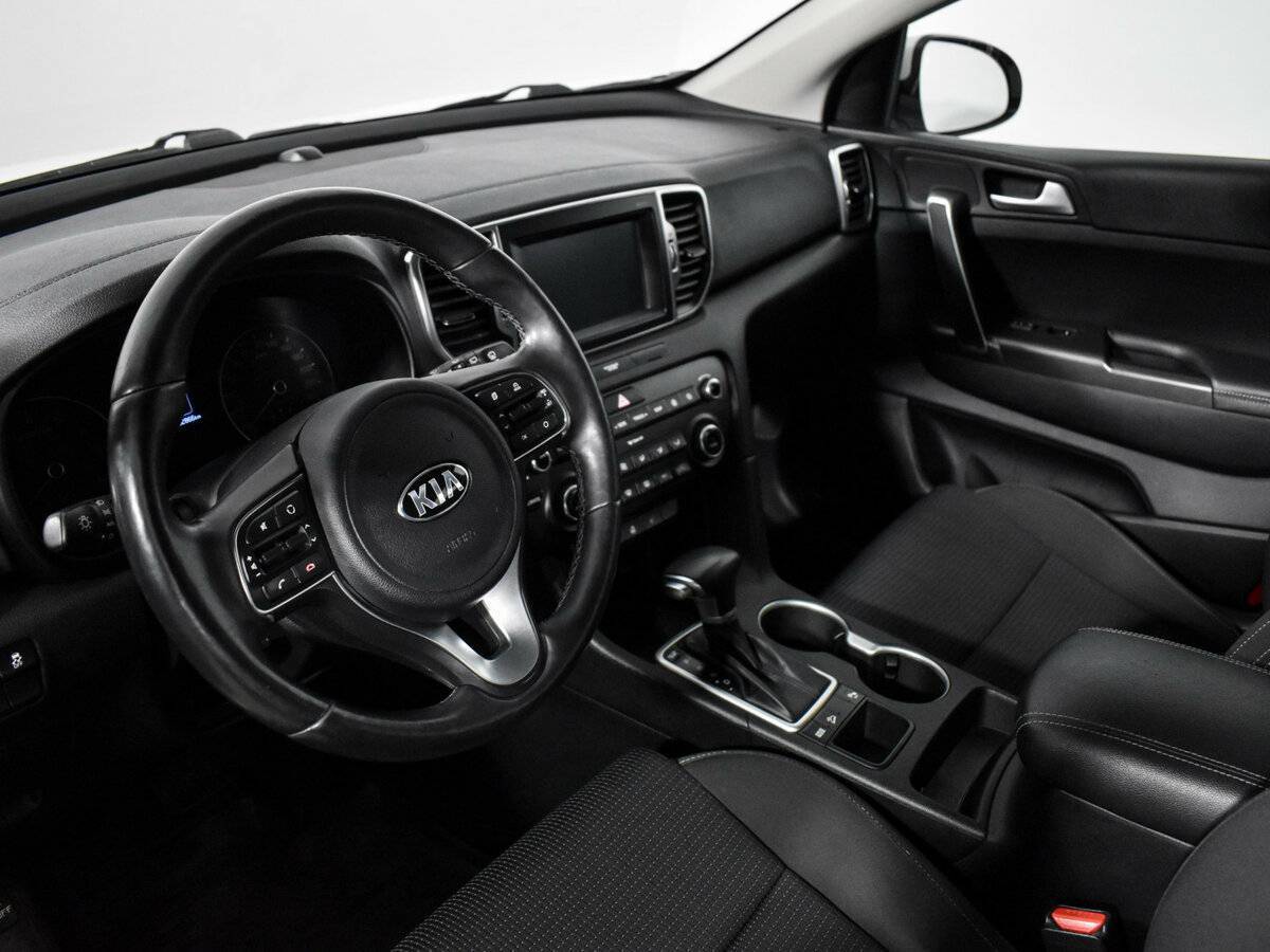 Kia Sportage, 2016 - 102 743 км. | Фото №7