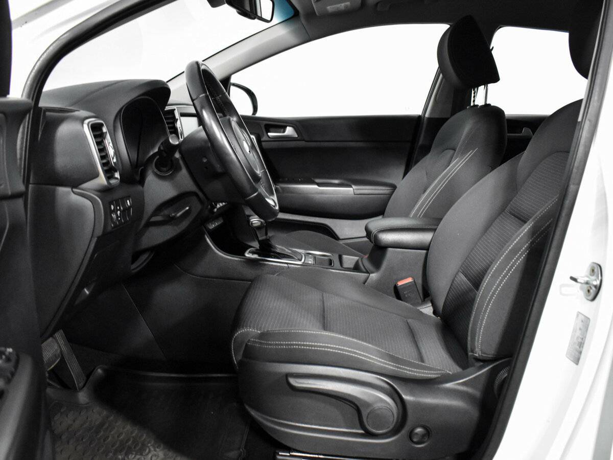 Kia Sportage, 2016 - 102 743 км. | Фото №8