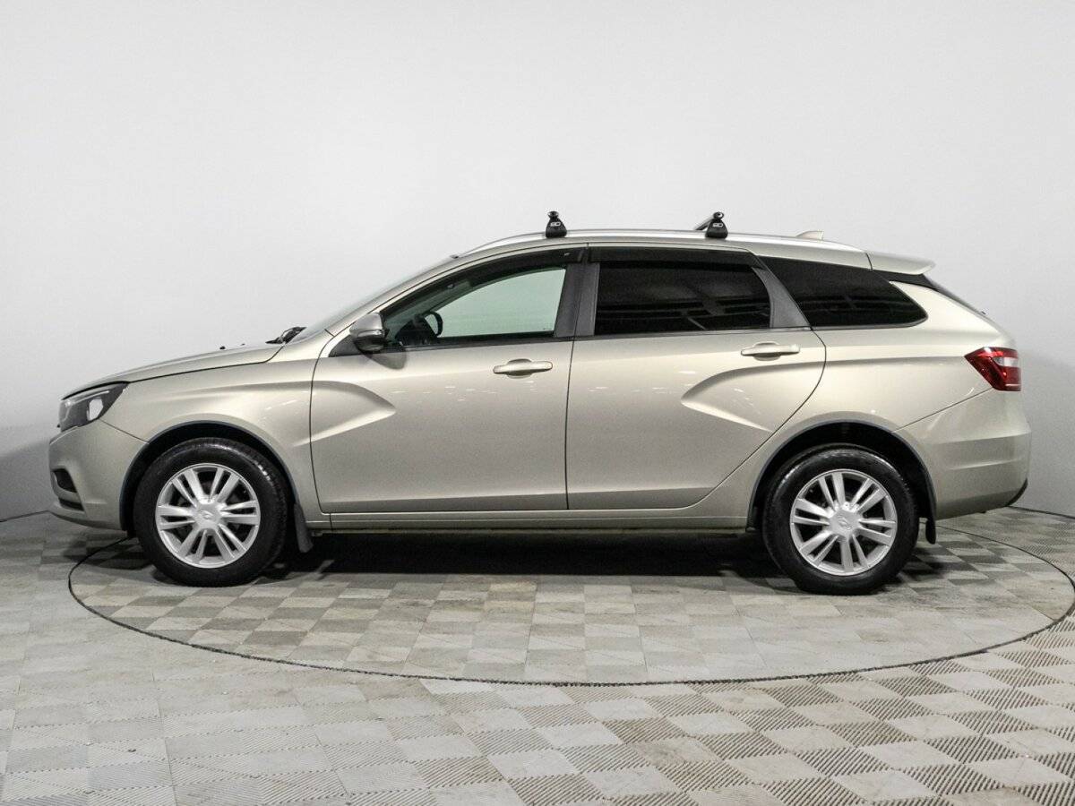 Lada (ВАЗ) Vesta SW, 2019 - 108 804 км. | Фото №8