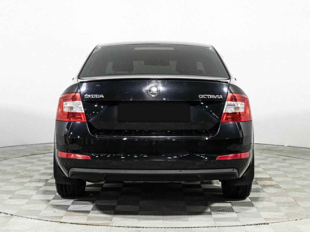 Skoda Octavia, 2016 - 77 976 км. | Фото №6
