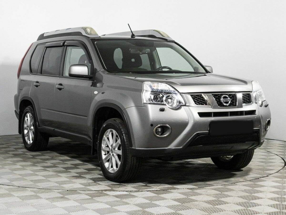 Nissan X-Trail, 2013 - 117 000 км. | Фото №3