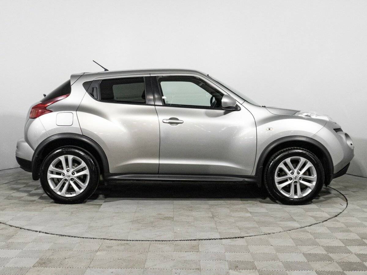Nissan Juke, 2012 - 134 307 км. | Фото №4