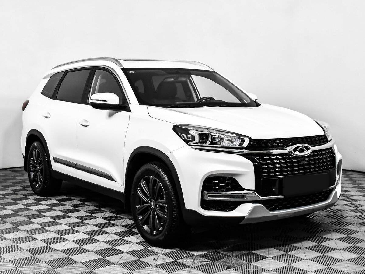 Chery Tiggo 8 Pro, 2022 - 18 250 км. | Фото №3