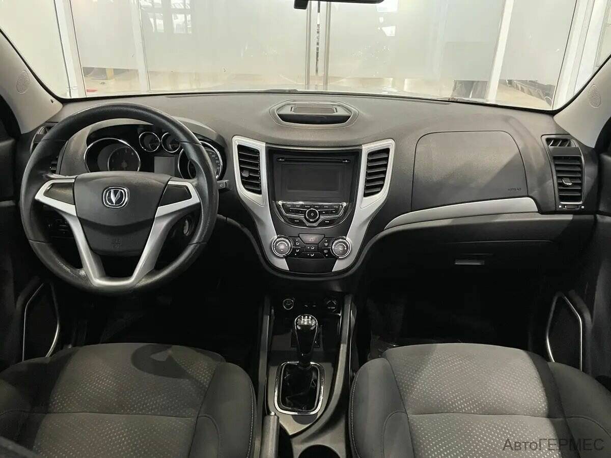 Changan CS35, 2018 - 105 000 км. | Фото №5