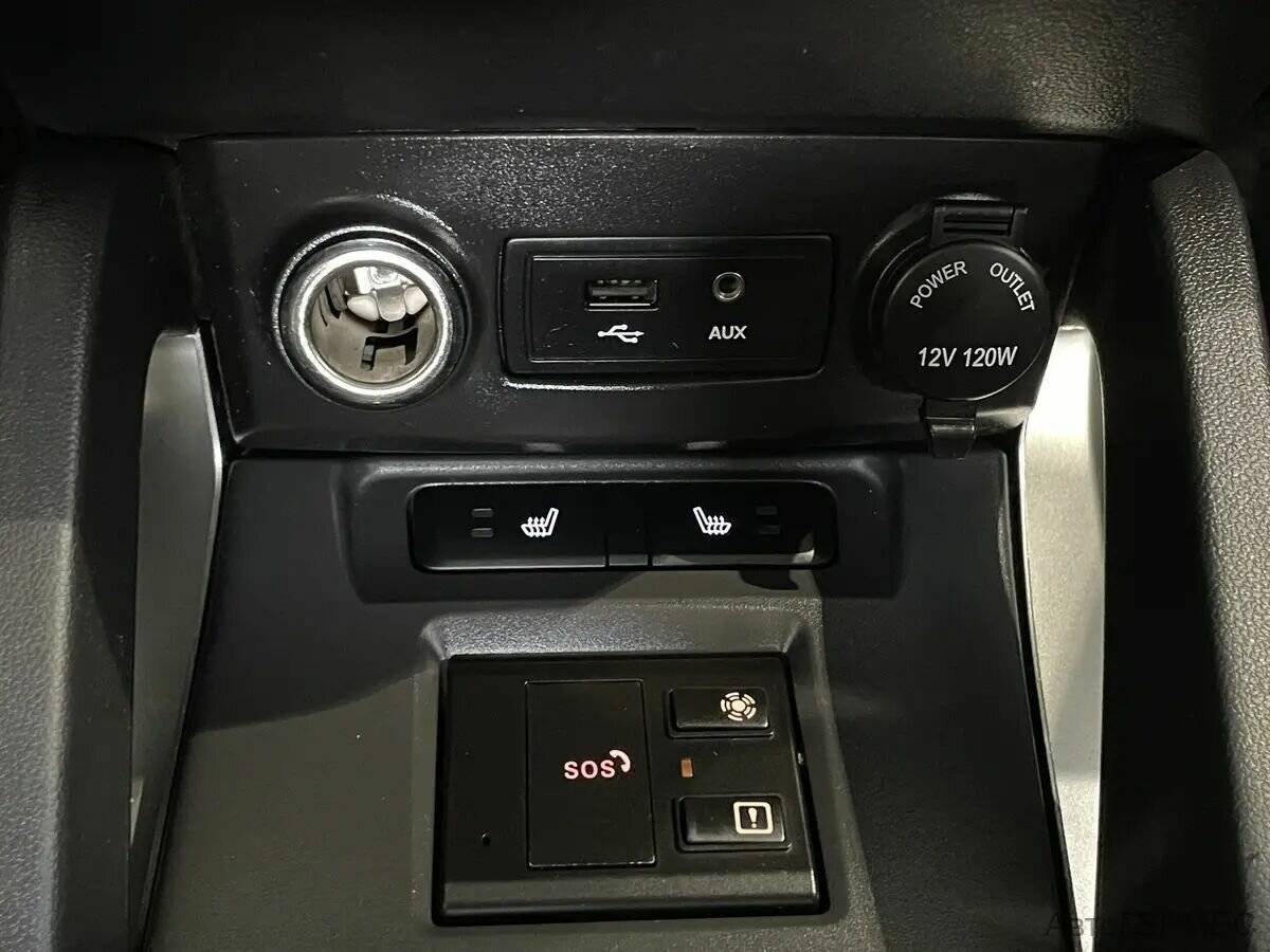 Changan CS35, 2018 - 105 000 км. | Фото №8