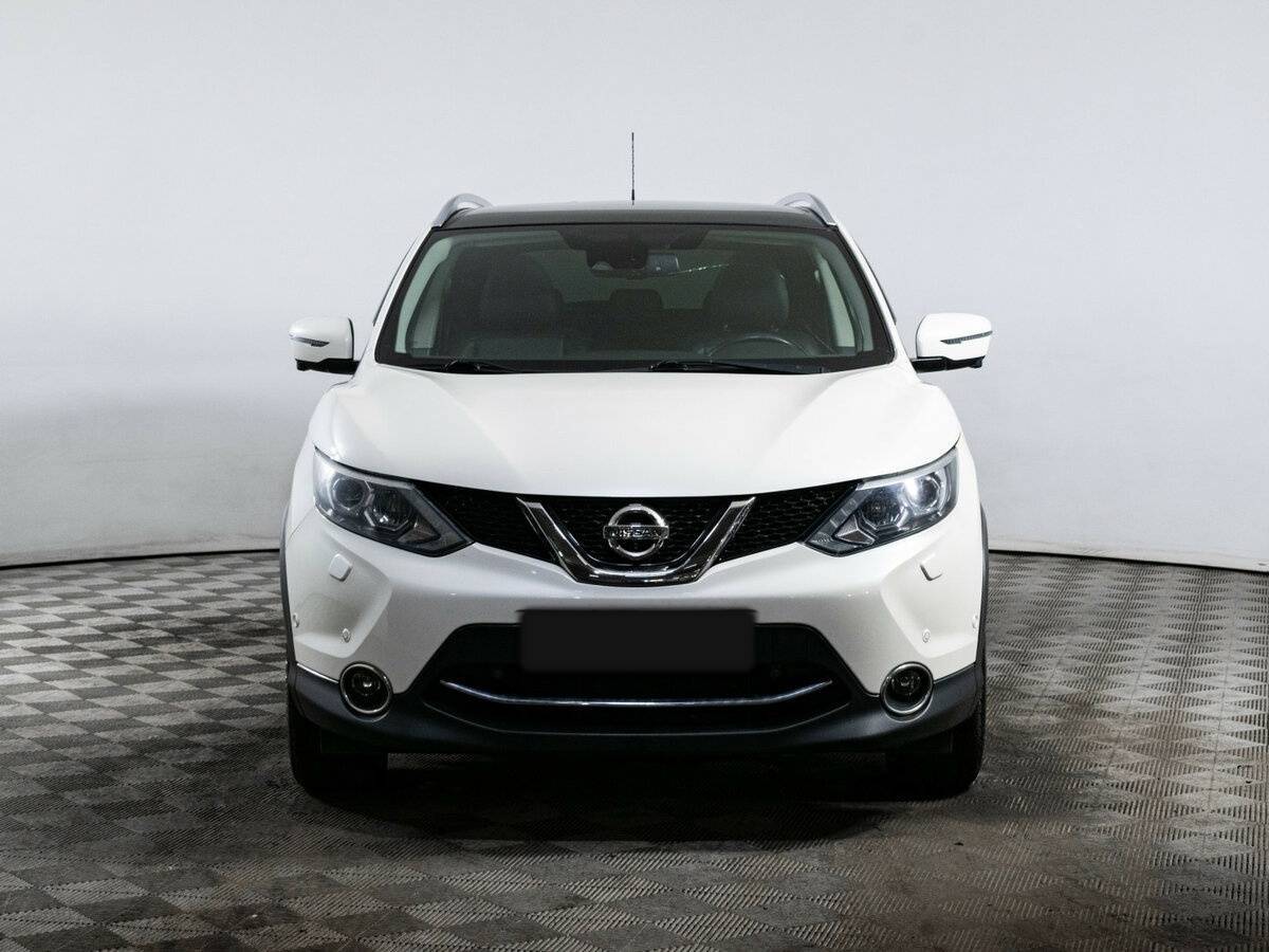 Nissan Qashqai, 2016 - 75 700 км. | Фото №2