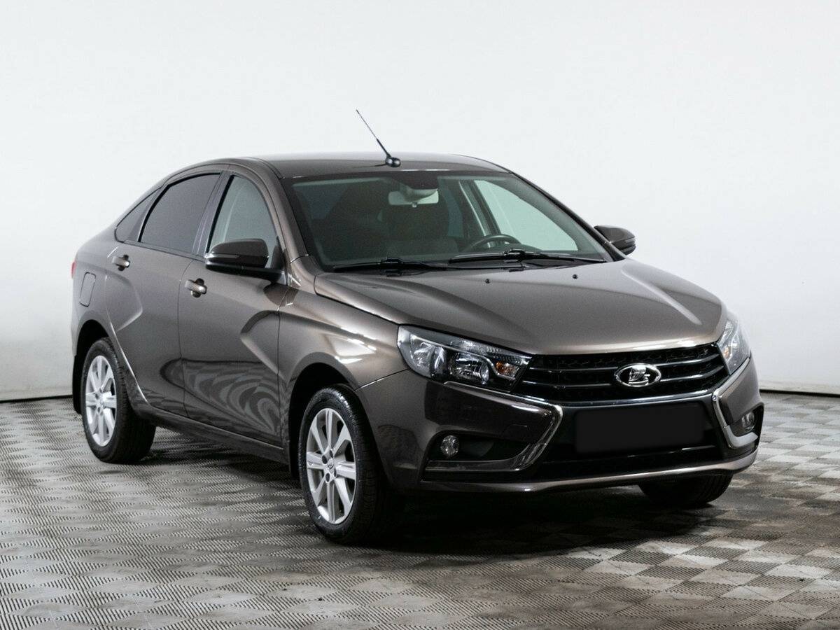 Lada (ВАЗ) Vesta, 2020 - 57 769 км. | Фото №3