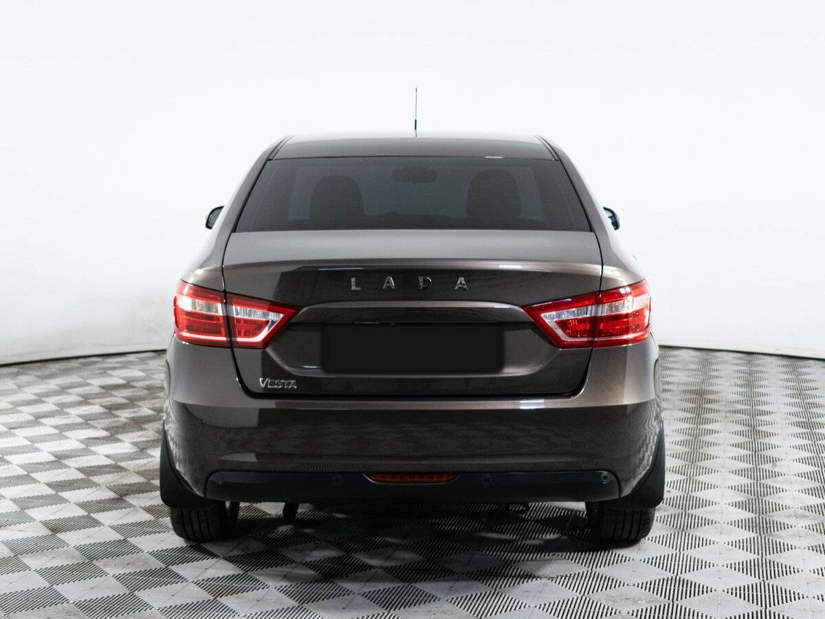 Lada (ВАЗ) Vesta, 2020 - 57 769 км. | Фото №5