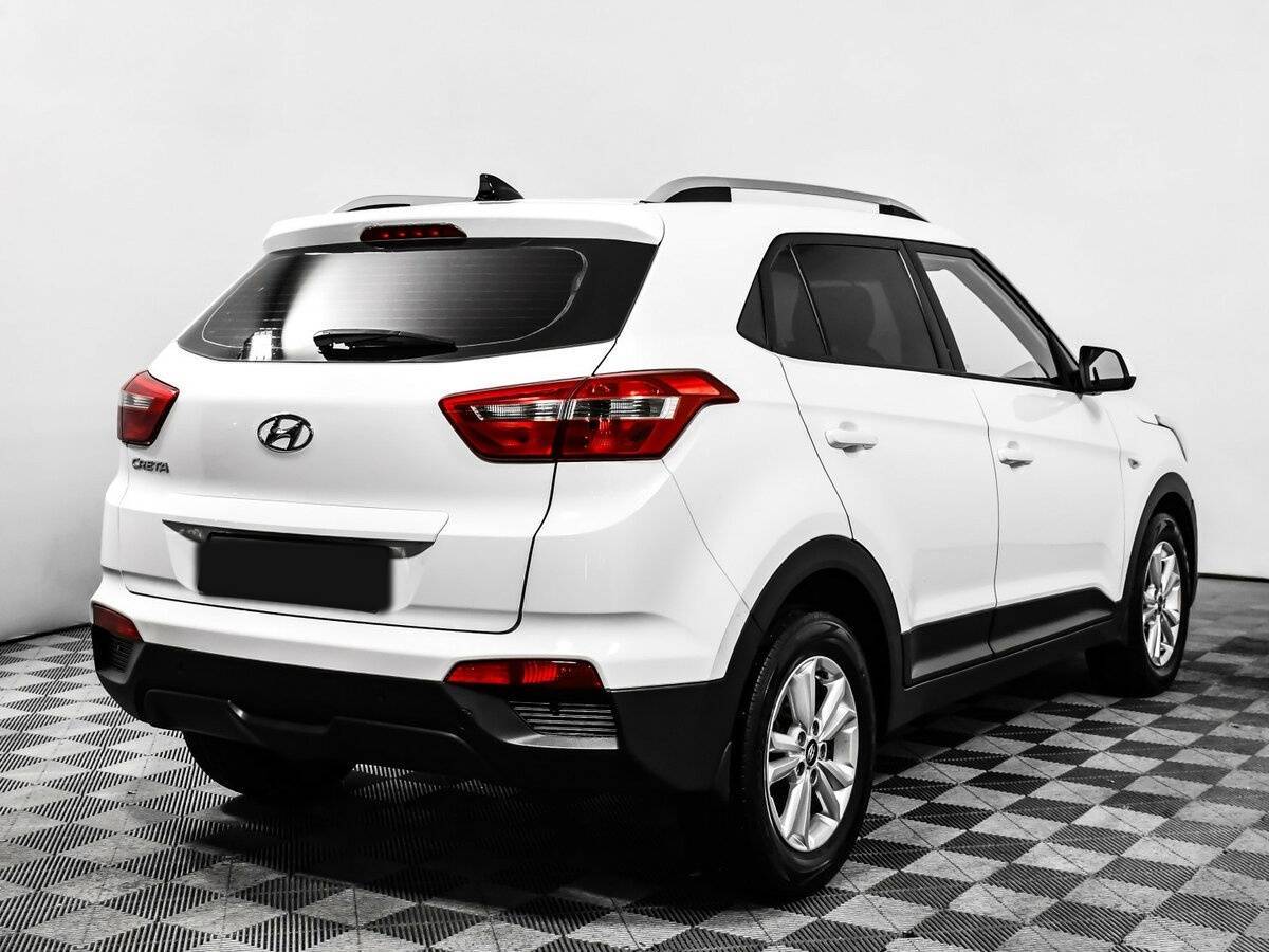 Hyundai Creta, 2016 - 135 614 км. | Фото №5