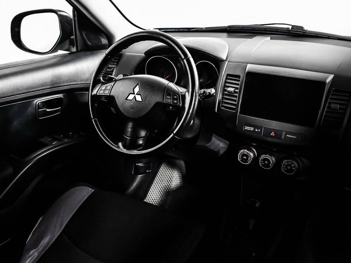 Mitsubishi Outlander, 2012 - 117 000 км. | Фото №8