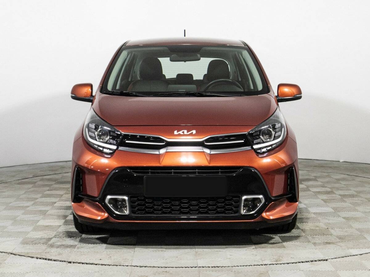 Kia Picanto, 2022 - 13 646 км. | Фото №2
