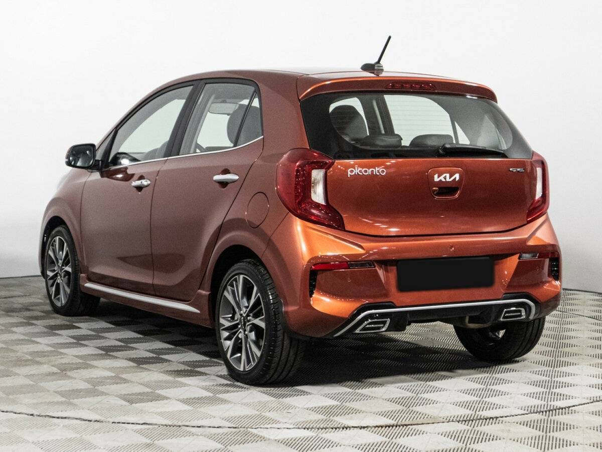 Kia Picanto, 2022 - 13 646 км. | Фото №8