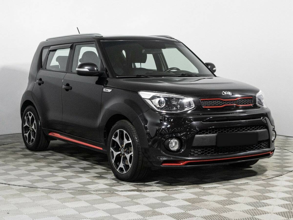 Kia Soul, 2018 - 94 398 км. | Фото №3