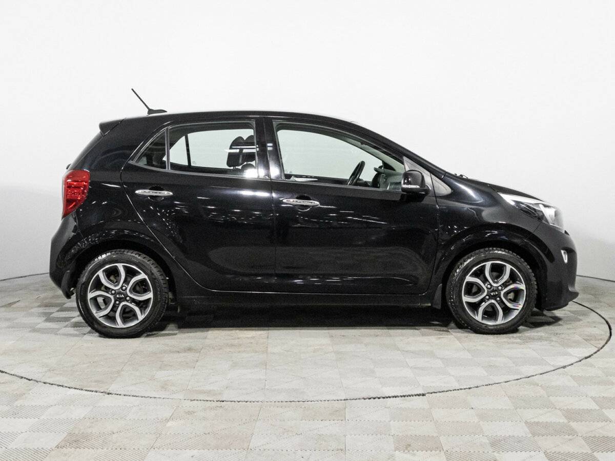 Kia Picanto, 2017 - 82 779 км. | Фото №4