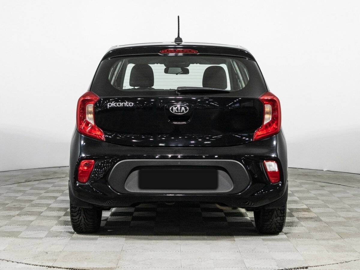 Kia Picanto, 2017 - 82 779 км. | Фото №6