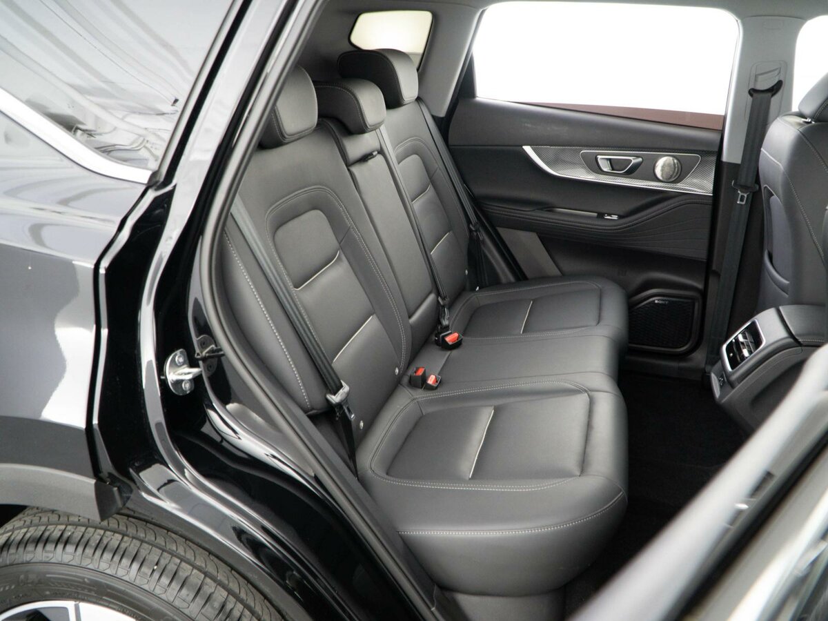 Chery Tiggo 7 Pro Max I Рестайлинг, 2024 - 20 054 км. | Фото №7