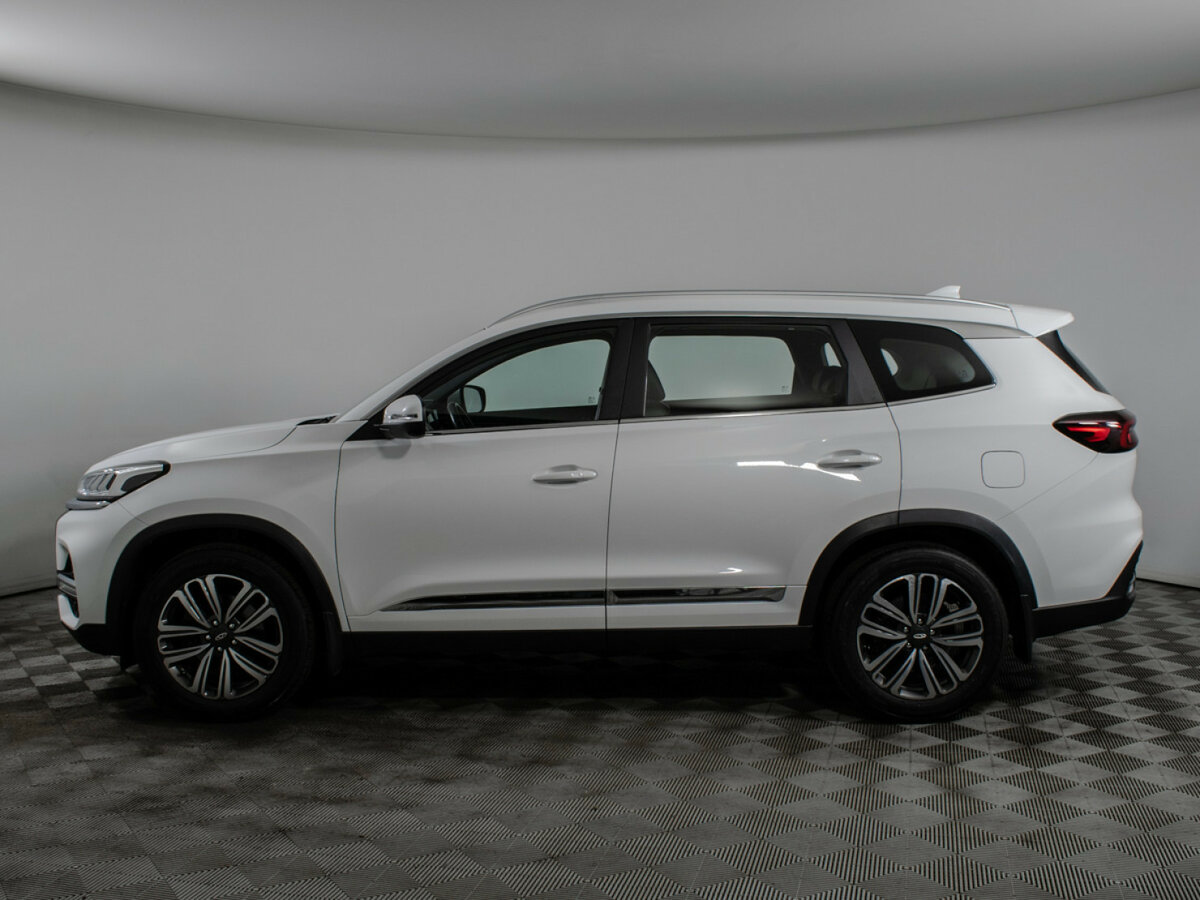 Chery Tiggo 8 I, 2021 - 60 605 км. | Фото №5