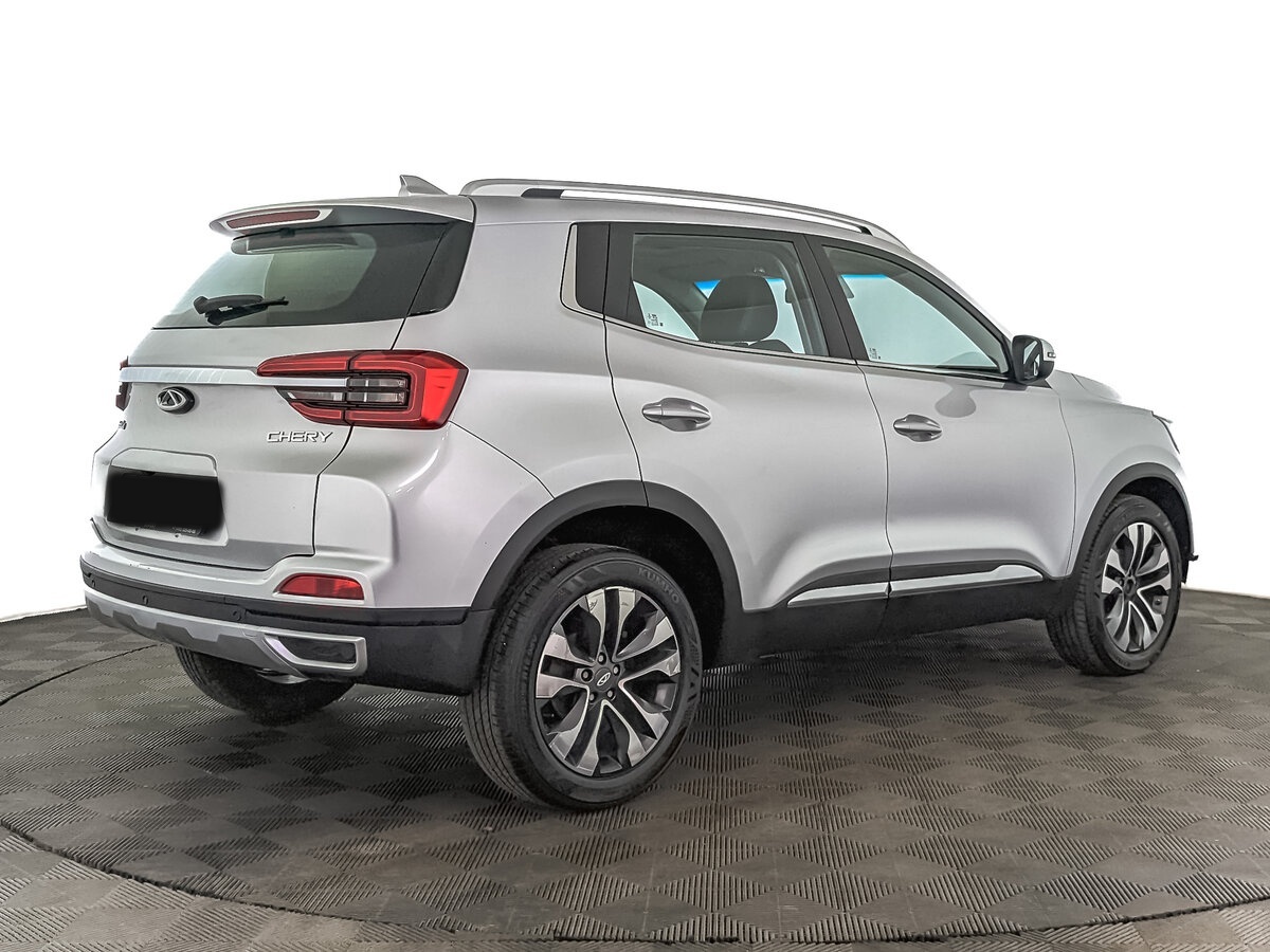 Chery Tiggo 4 I Рестайлинг, 2022 - 123 556 км. | Фото №5