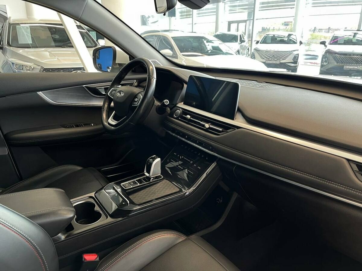 Chery Tiggo 7 Pro I, 2021 - 37 700 км. | Фото №6