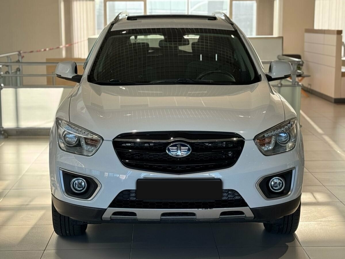 FAW Besturn X80 I, 2017 - 107 339 км. | Фото №2