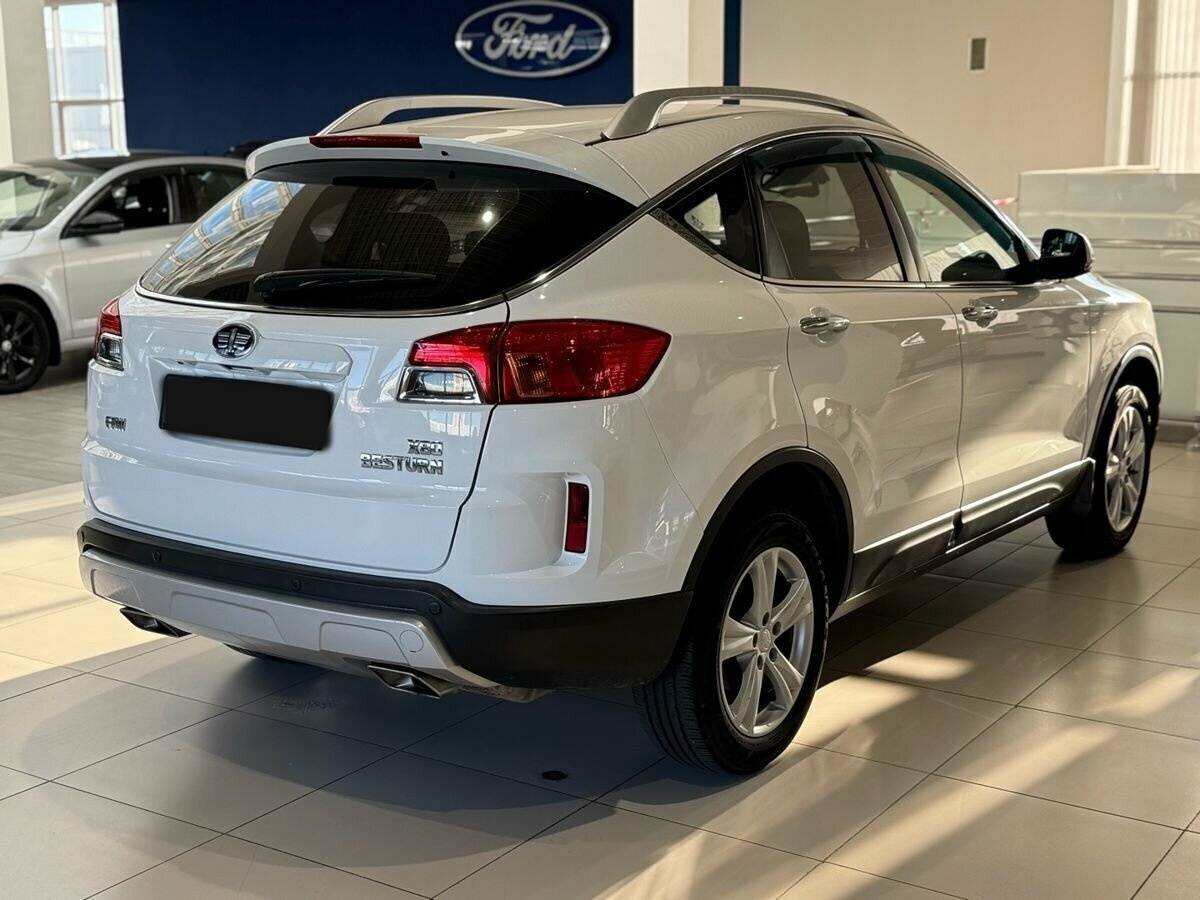 FAW Besturn X80 I, 2017 - 107 339 км. | Фото №5