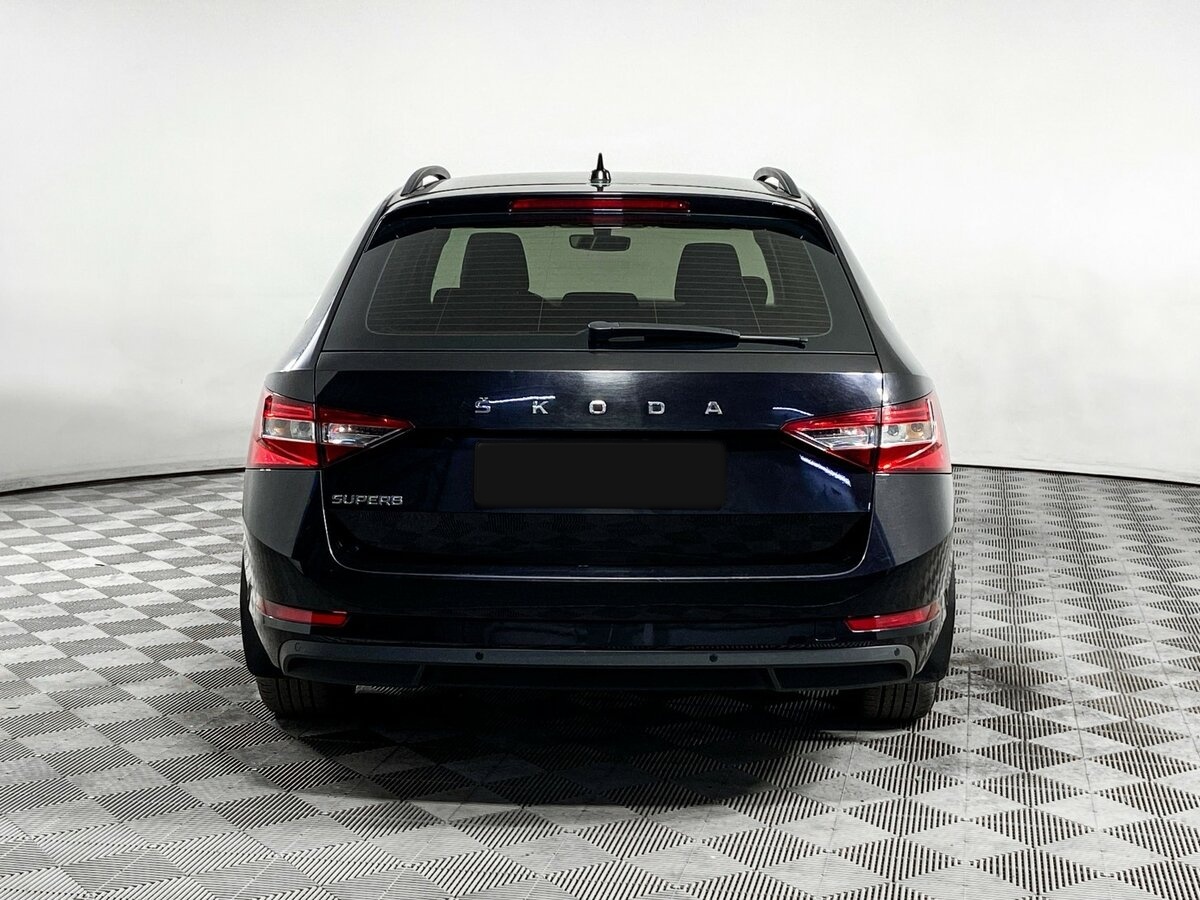 Skoda Superb III Рестайлинг, 2020 - 194 500 км. | Фото №5