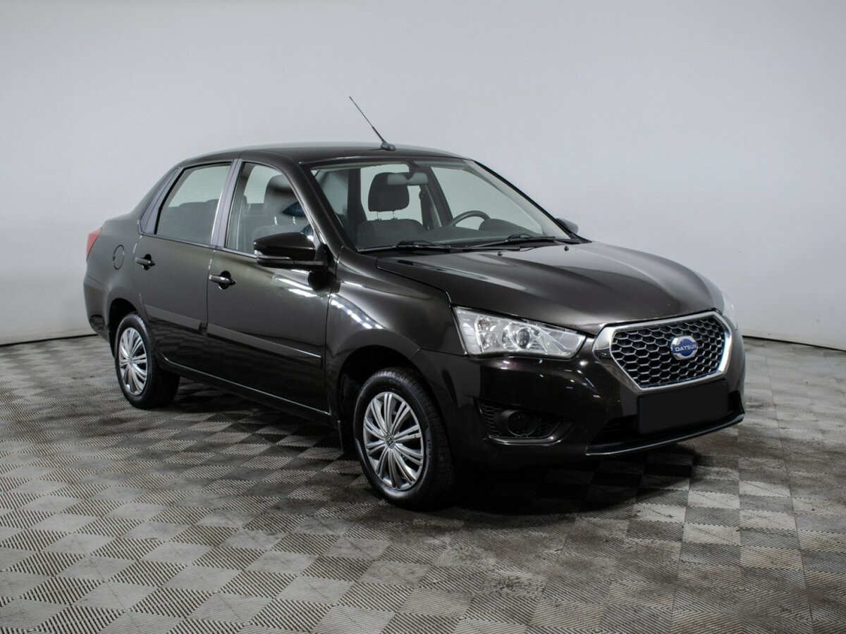 Datsun on-DO I Рестайлинг, 2020 - 47 491 км. | Фото №3