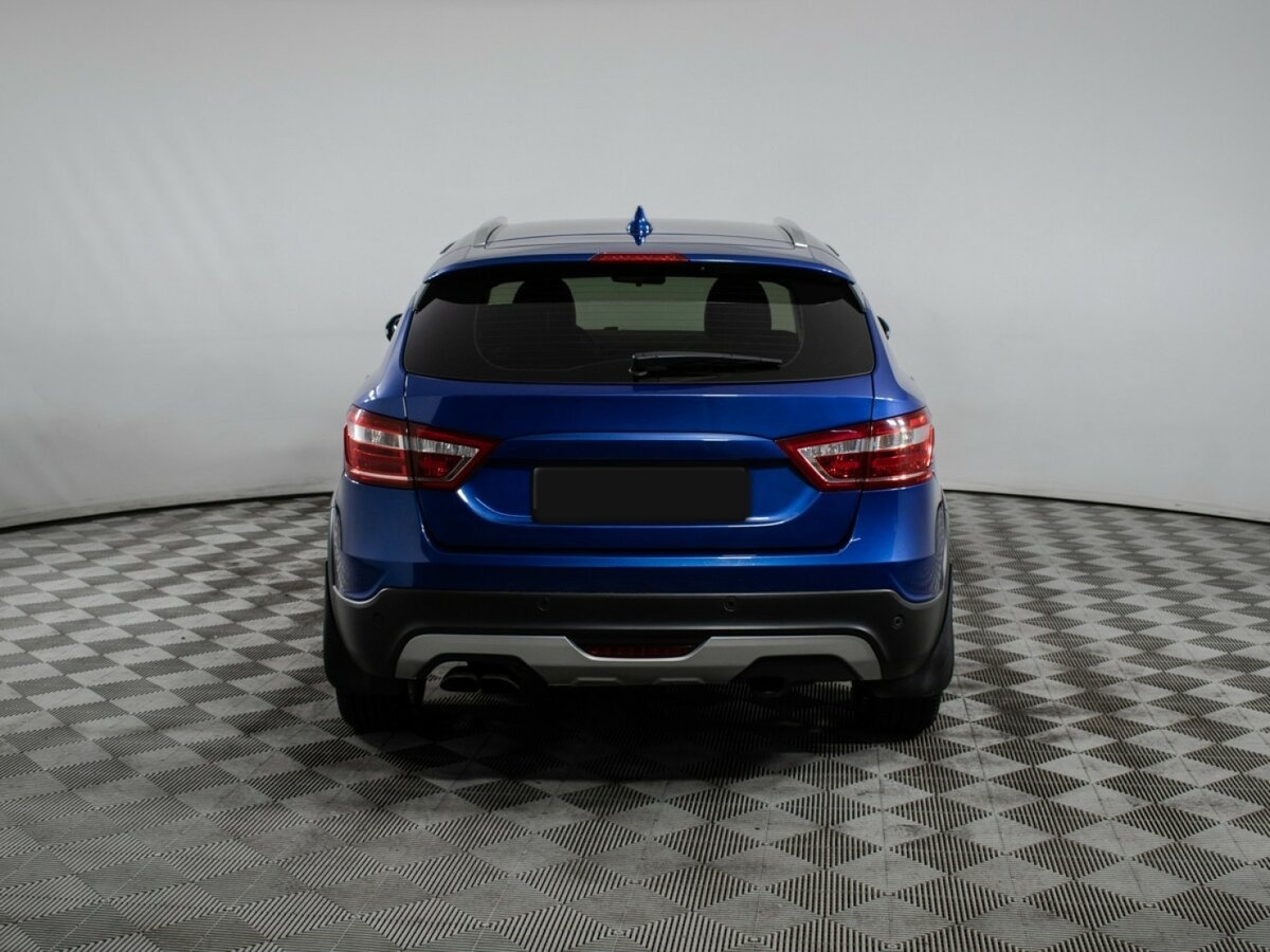 Lada (ВАЗ) Vesta SW Cross I, 2021 - 115 000 км. | Фото №6