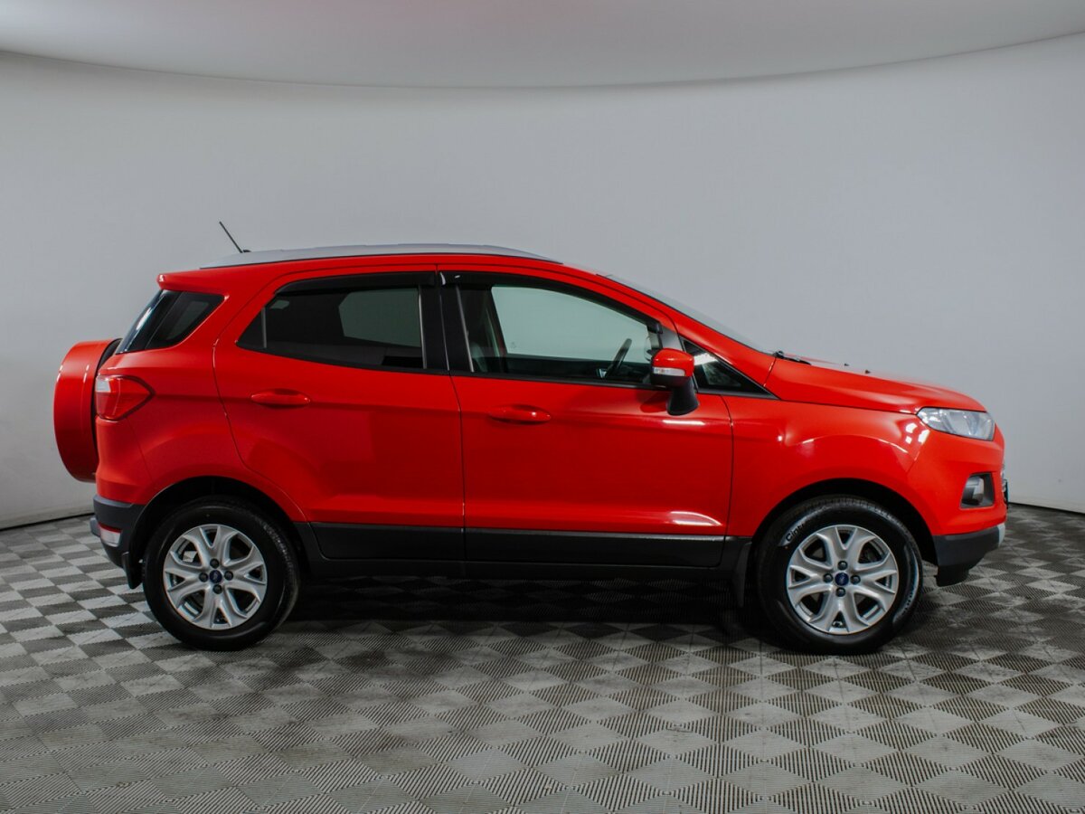 Ford EcoSport II, 2018 - 42 300 км. | Фото №4