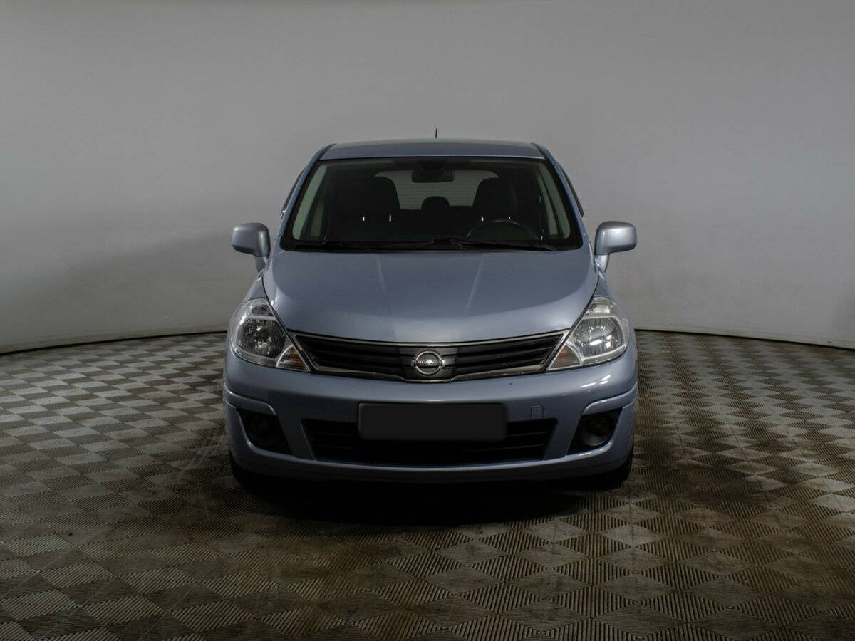 Nissan Tiida I Рестайлинг, 2013 - 121 100 км. | Фото №2