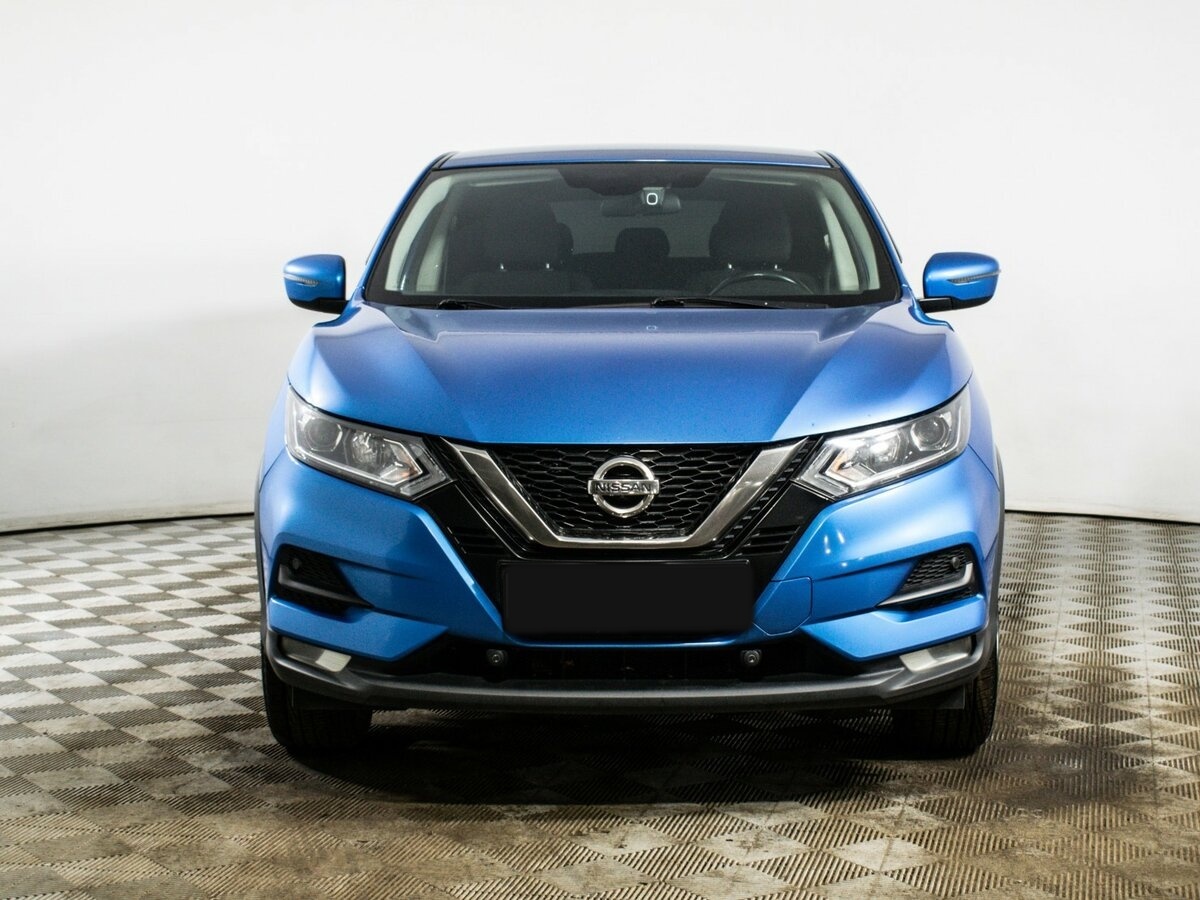 Nissan Qashqai II Рестайлинг, 2019 - 152 000 км. | Фото №2