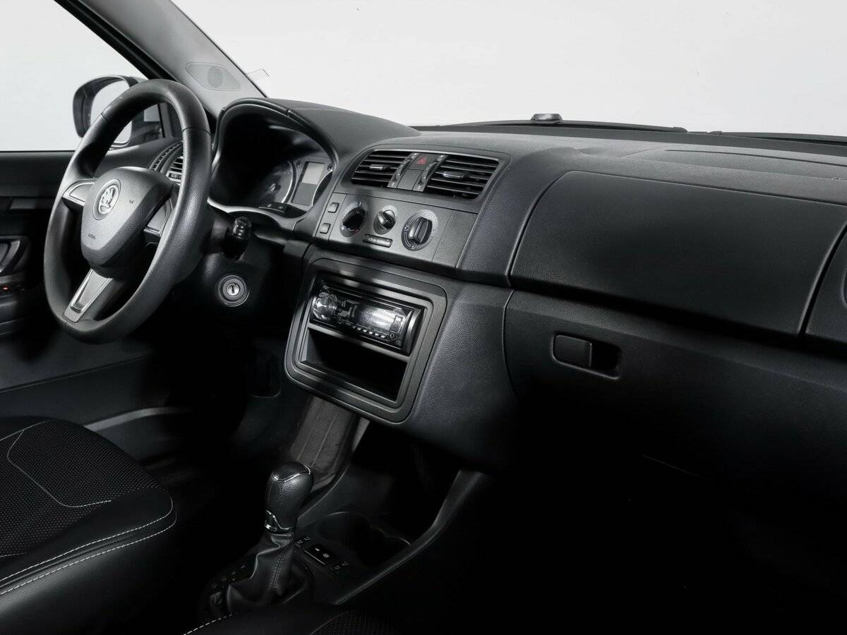 Skoda Fabia II Рестайлинг, 2014 - 164 849 км. | Фото №7