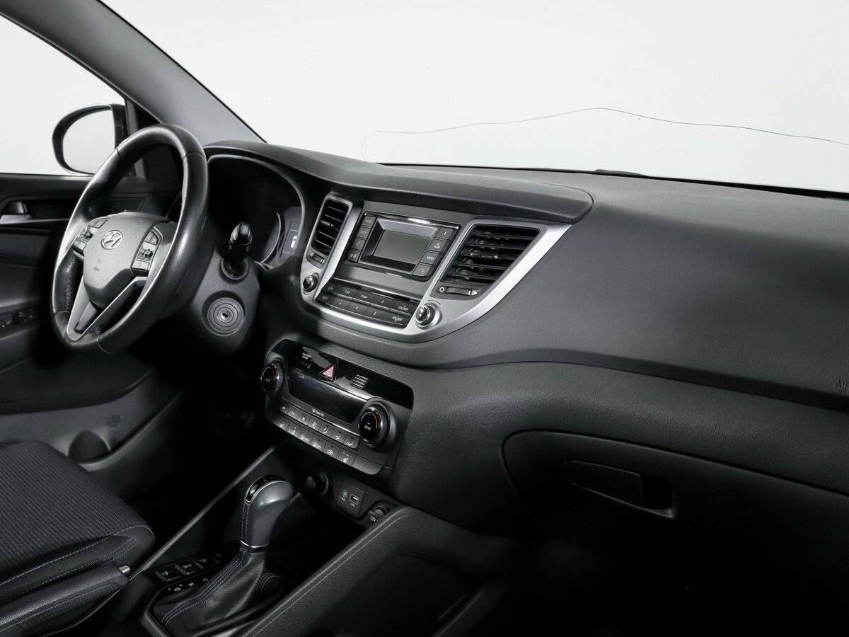 Hyundai Tucson III, 2016 - 59 600 км. | Фото №7