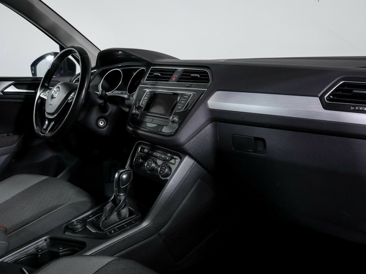 Volkswagen Tiguan II, 2017 - 137 370 км. | Фото №7
