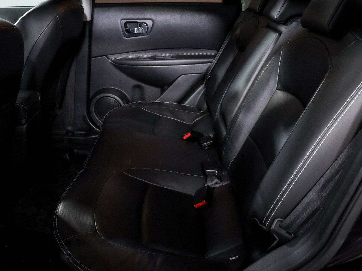 Nissan Qashqai I Рестайлинг, 2013 - 116 058 км. | Фото №8