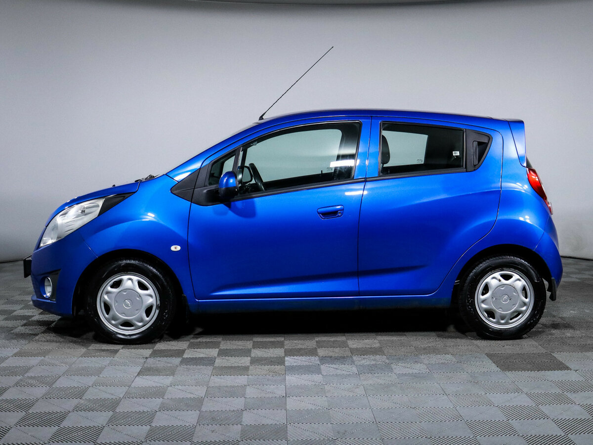 Chevrolet Spark III, 2014 - 52 049 км. | Фото №8