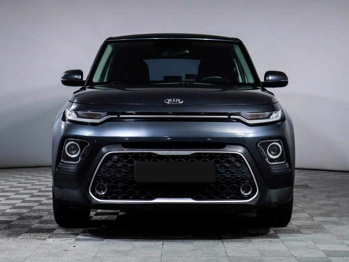 Kia Soul III, 2019 - 87 538 км. | Фото №2