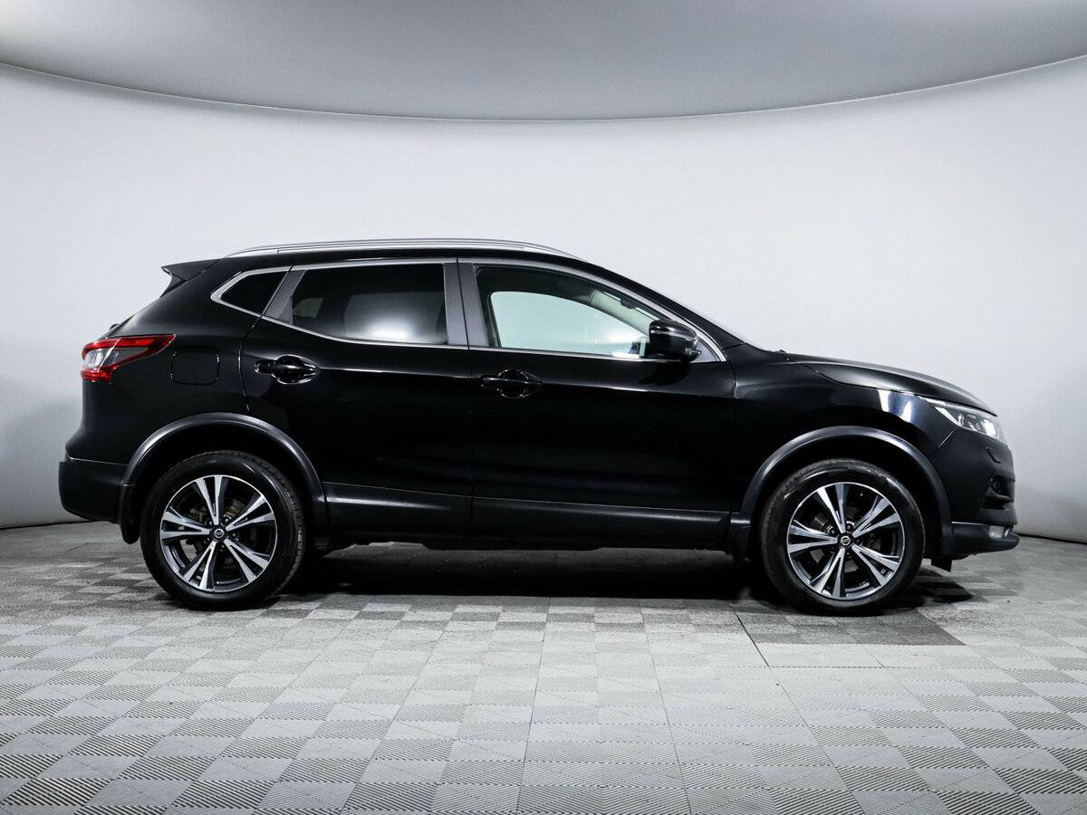 Nissan Qashqai II Рестайлинг, 2019 - 84 000 км. | Фото №4