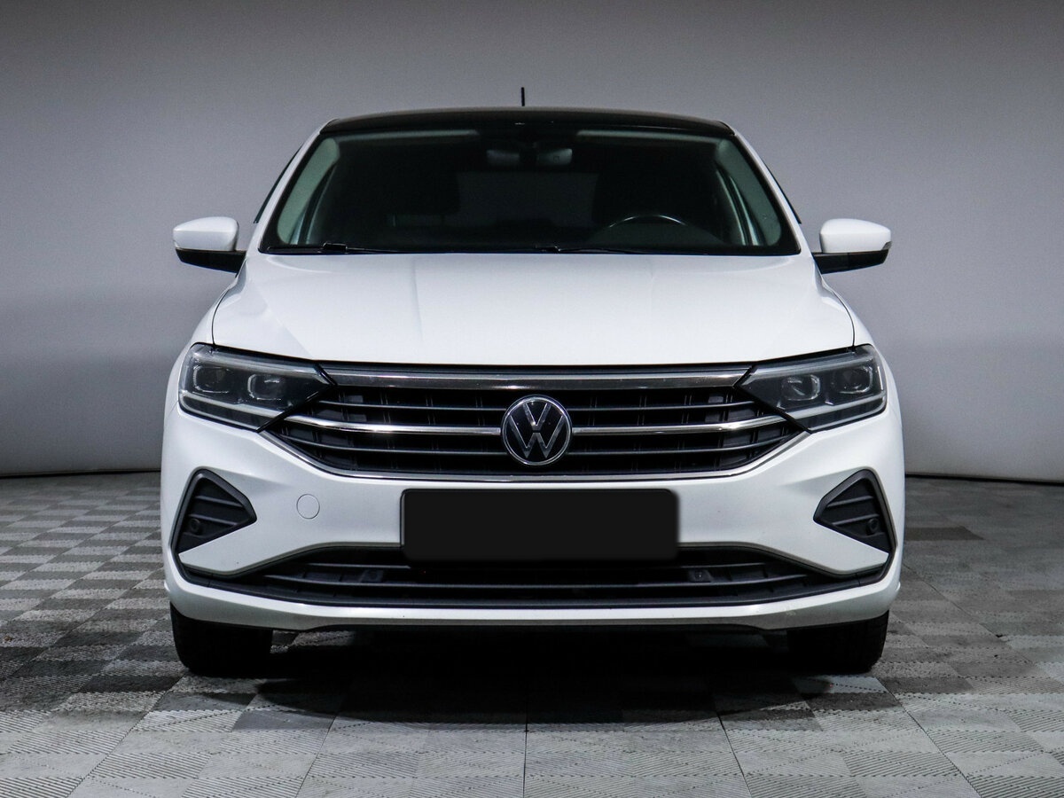 Volkswagen Polo VI, 2021 - 84 797 км. | Фото №2