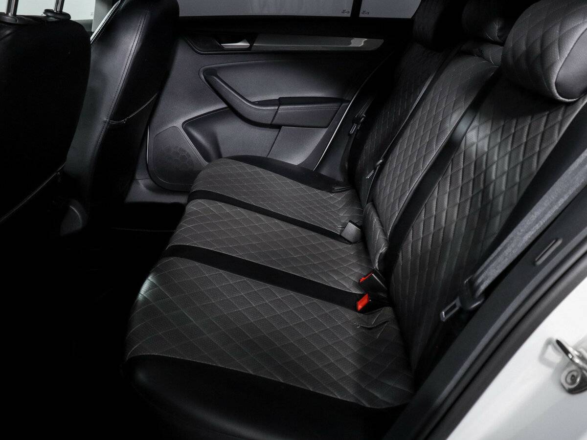 Volkswagen Polo VI, 2021 - 84 797 км. | Фото №8