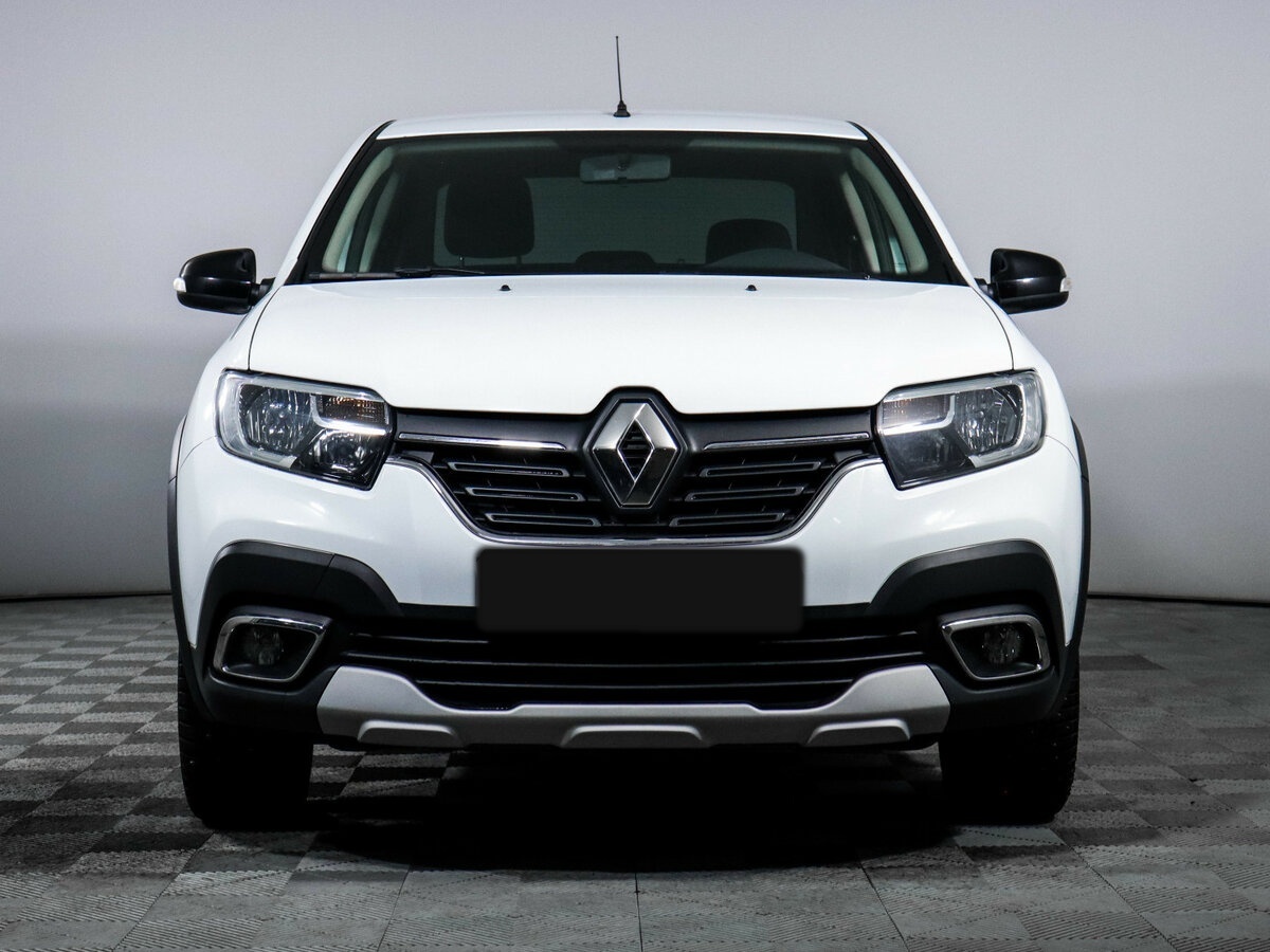 Renault Logan Stepway II Рестайлинг, 2022 - 44 000 км. | Фото №2