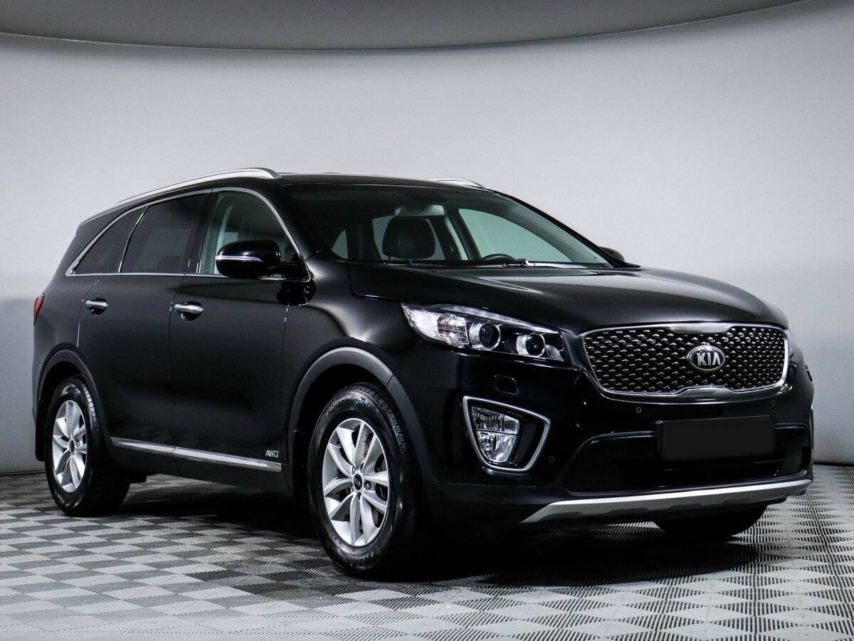 Kia Sorento Prime III Prime, 2017 - 63 866 км. | Фото №3