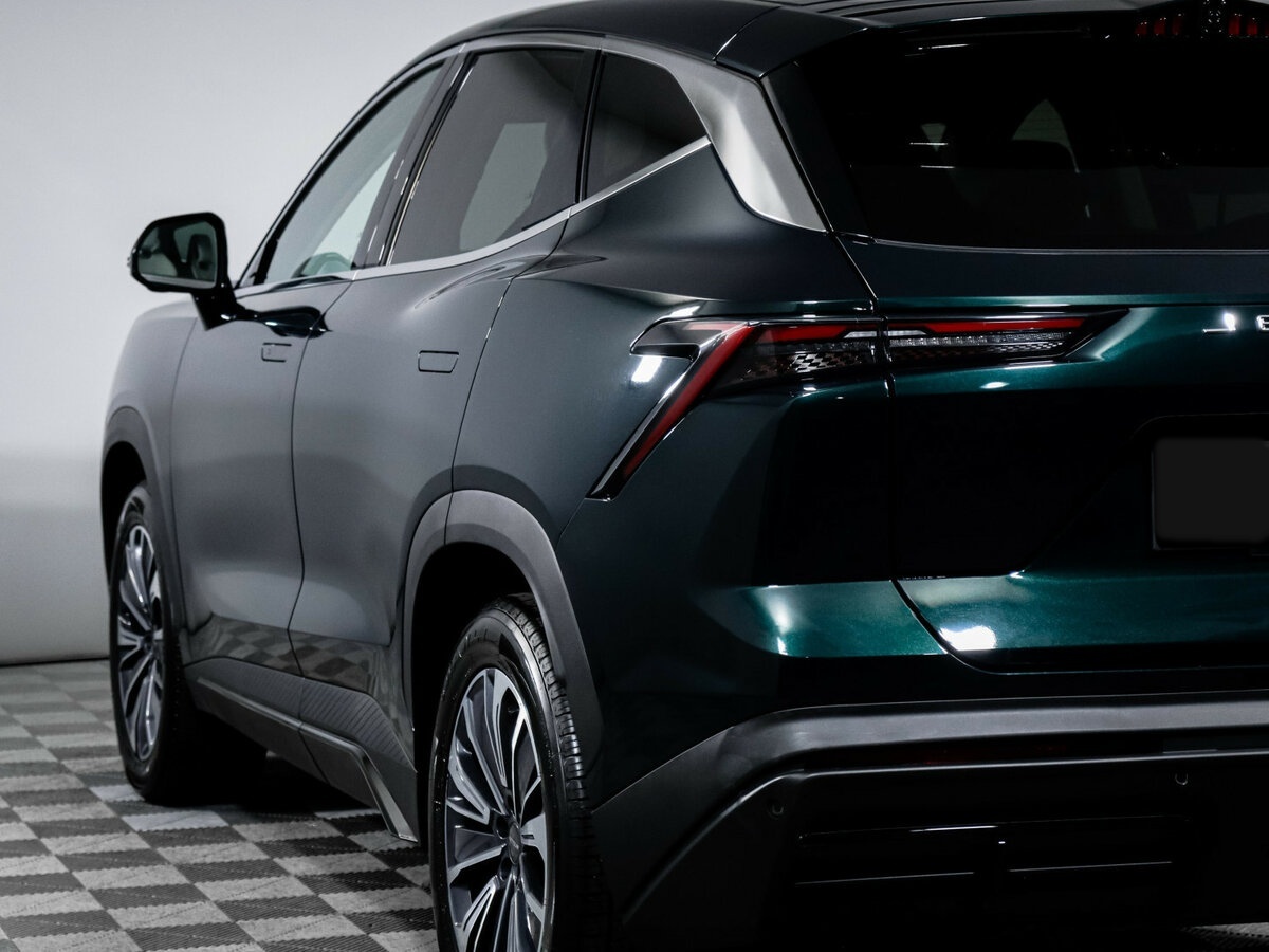 JETOUR DASHING I, 2024 Фото №20