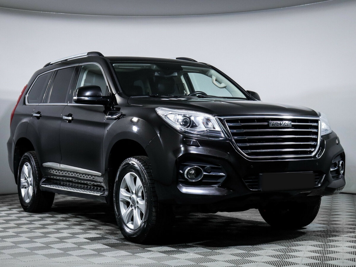 Haval H9 I Рестайлинг, 2019 - 106 877 км. | Фото №3