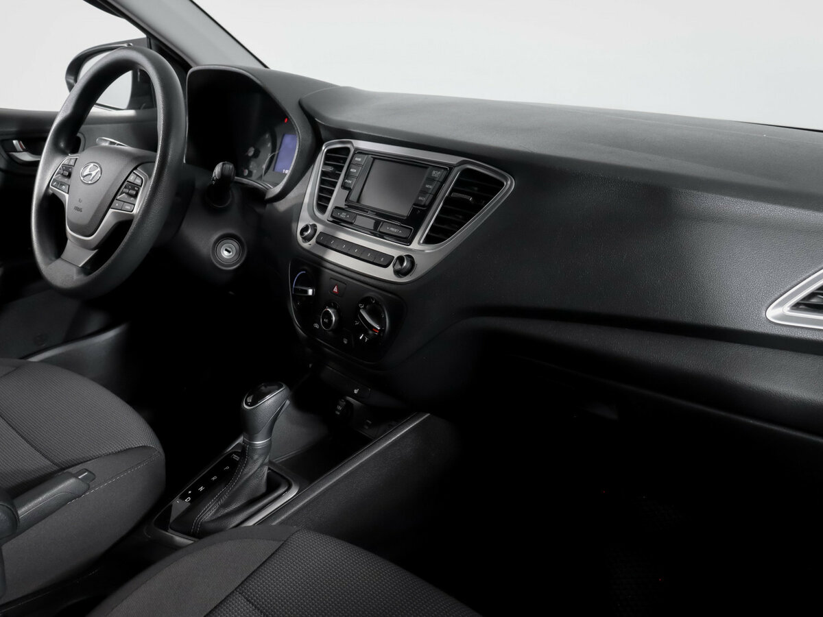 Hyundai Solaris II Рестайлинг, 2020 - 90 000 км. | Фото №7