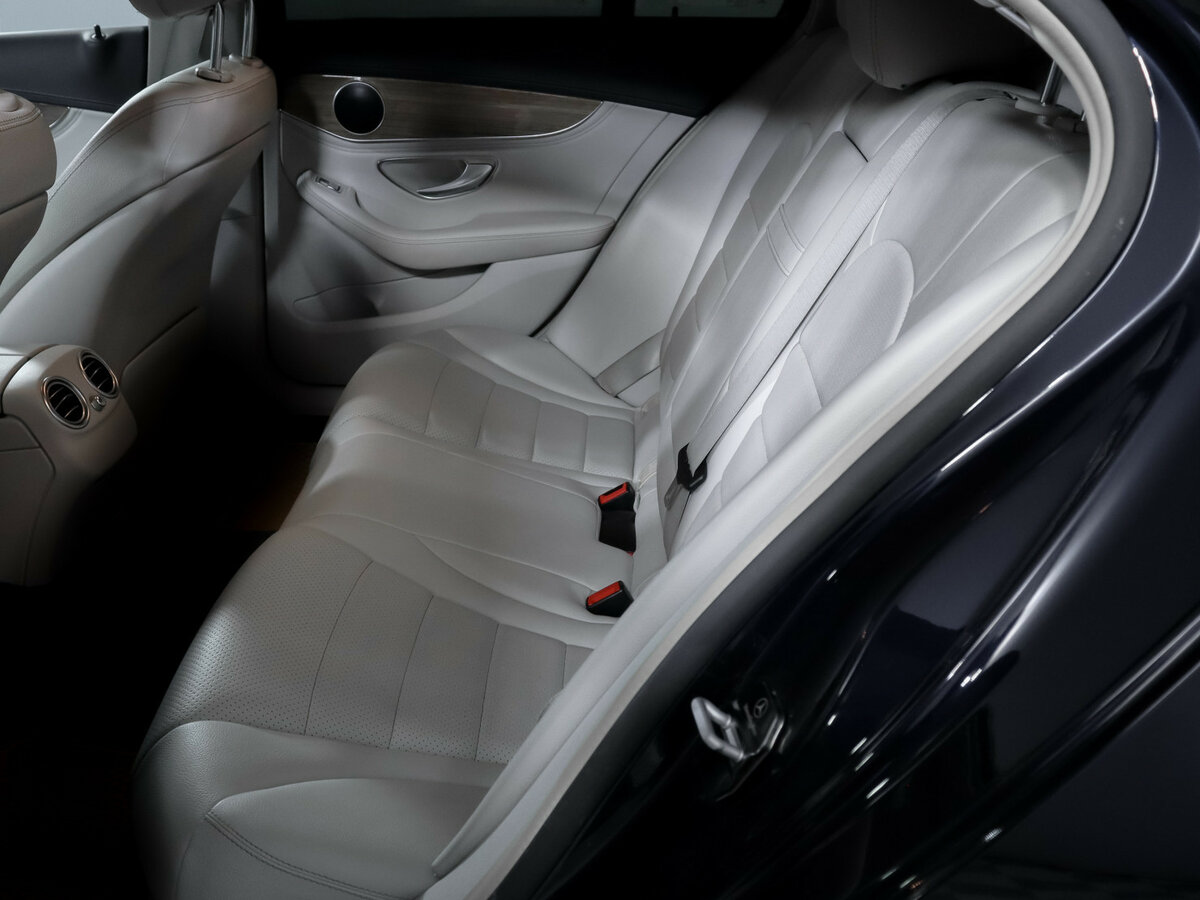 Mercedes-Benz C-Класс 180 IV (W205), 2014 - 100 068 км. | Фото №8
