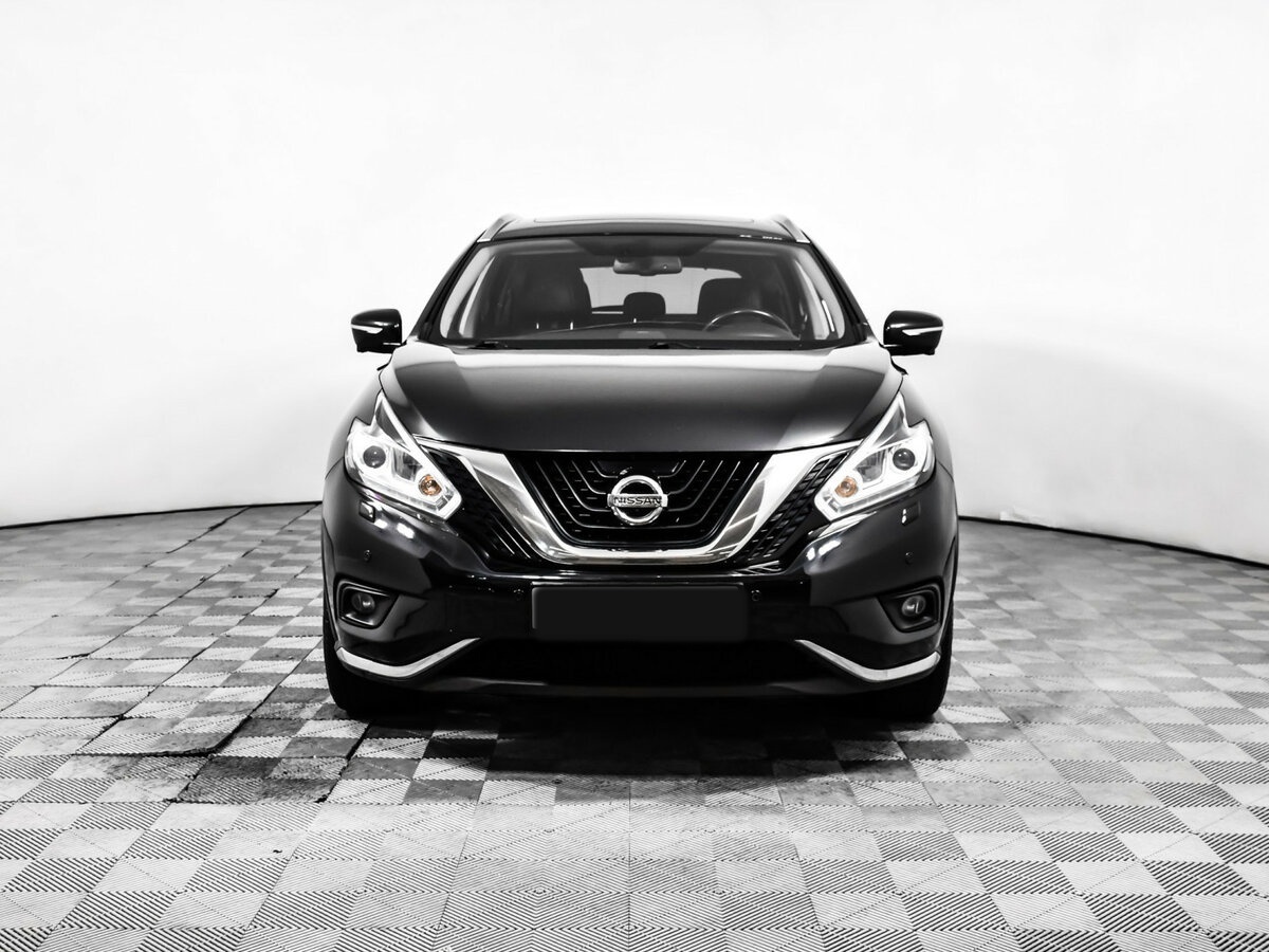 Nissan Murano III (Z52), 2018 - 162 000 км. | Фото №2