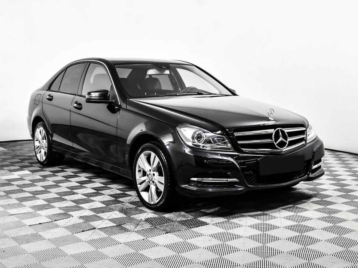 Mercedes-Benz C-Класс 180 III (W204) Рестайлинг, 2013 - 100 535 км. | Фото №3